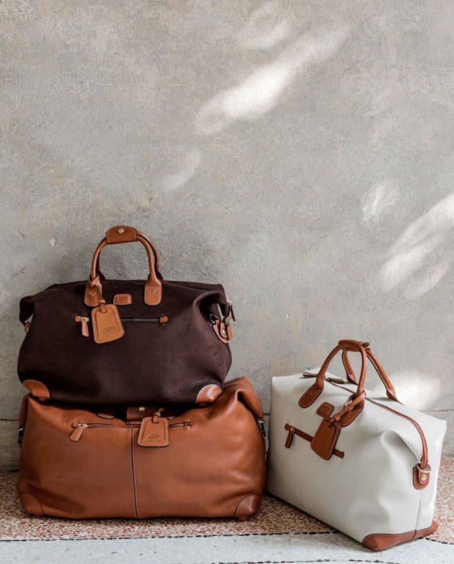 The travel Edit brand