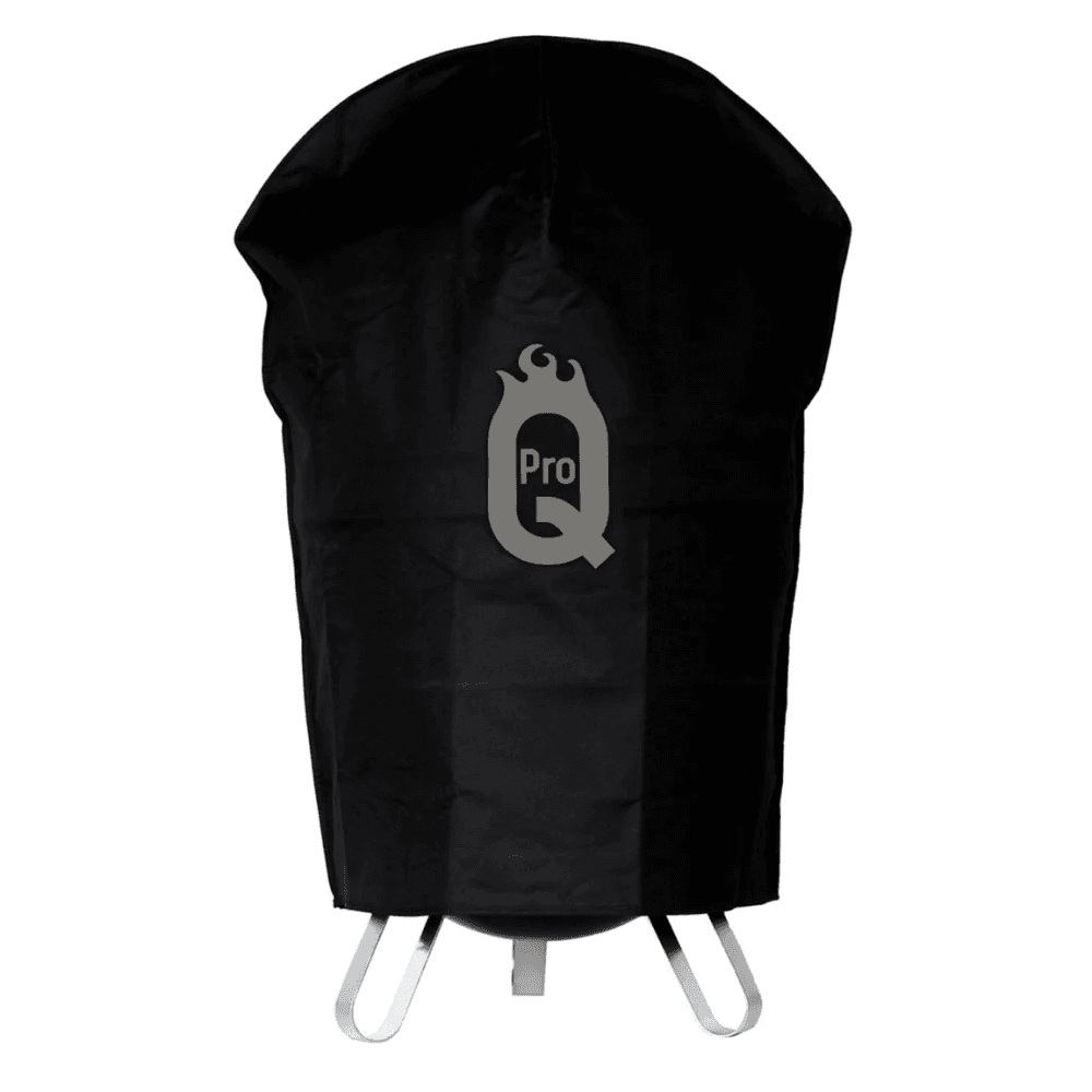 Excel Smoker cover, Black