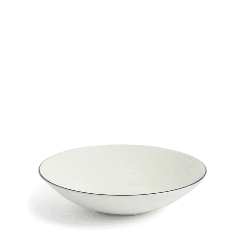Image showing the Gio Pasta Bowl, Blue product.