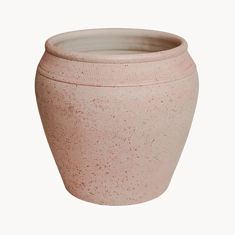 Rhea Planter, D19cm, Terracotta