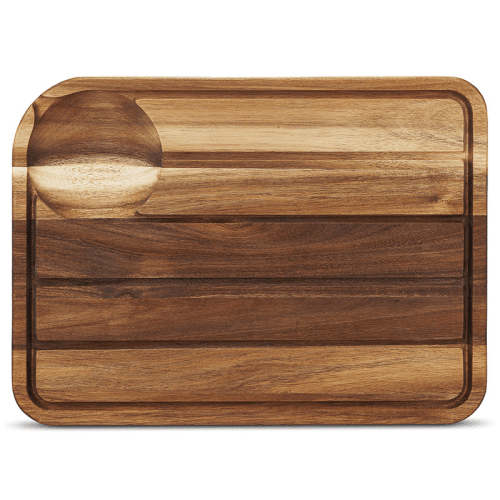 Image showing the Berden Carving Board, Large, Acacia Wood product.