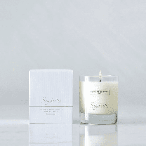 Image showing the Seychelles Signature Candle product.