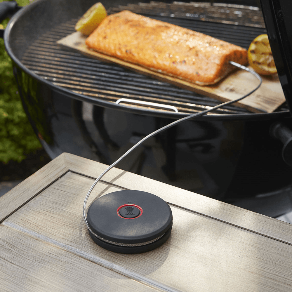 Wired Bluetooth Thermometer