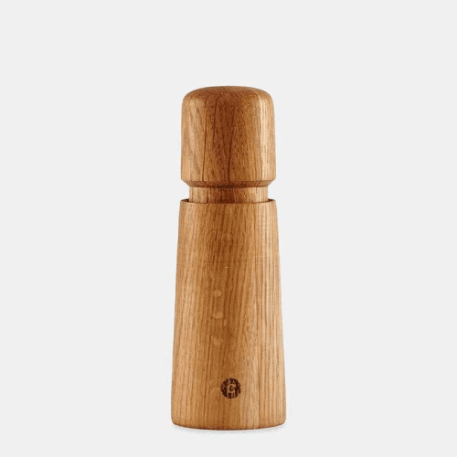 Image showing the Stockholm Grinder, H16.8cm, Oak product.