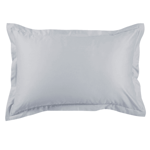 Image showing the Sateen Pair of Oxford Pillowcases product.