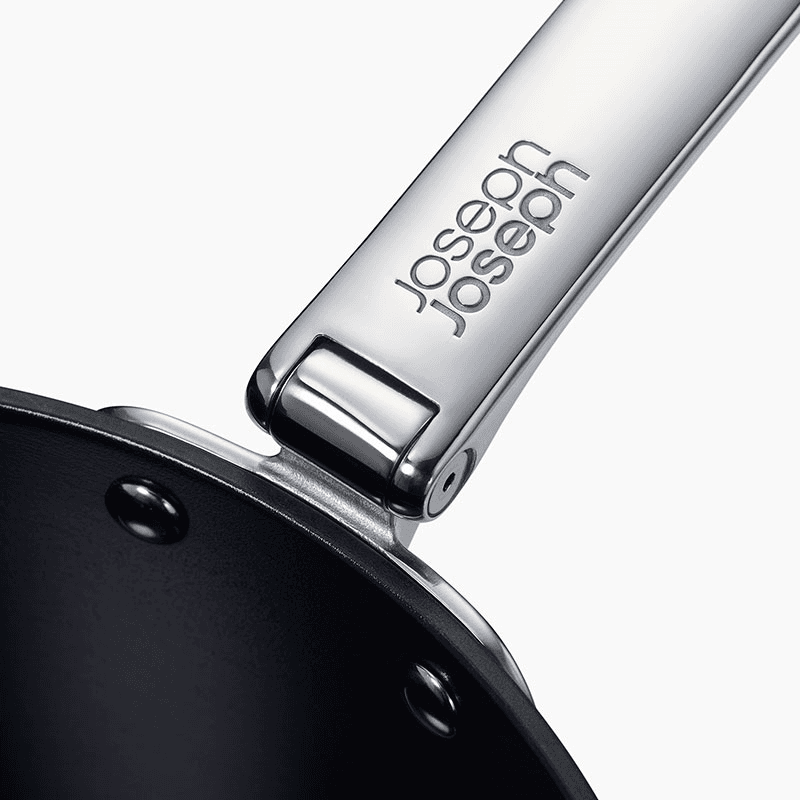 Space Folding Saucepan & Lid