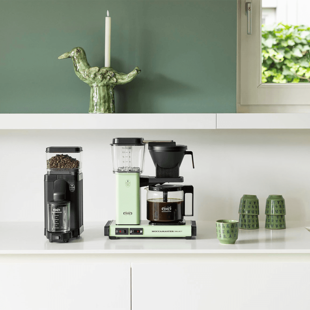 KBG Select Filter Coffee Machine