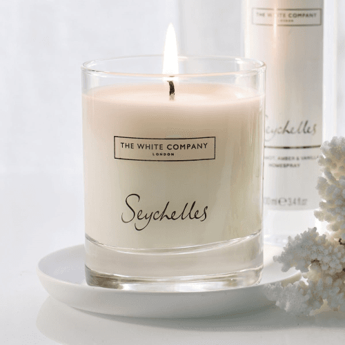 Image showing the Seychelles Signature Candle product.