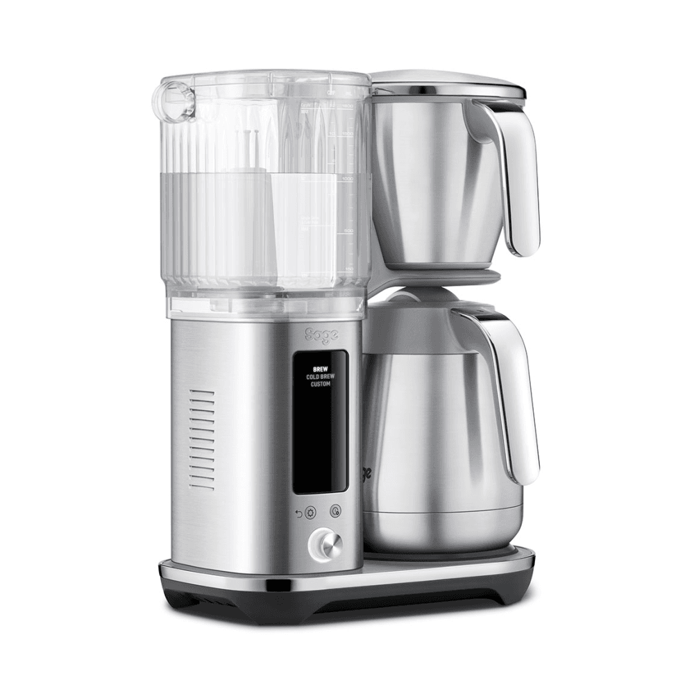 The Luxe Brewer Thermal, Brushed Stainless Steel