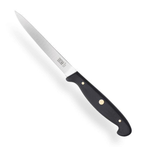 Image showing the Professional Series Kitchen Knife, Black product.