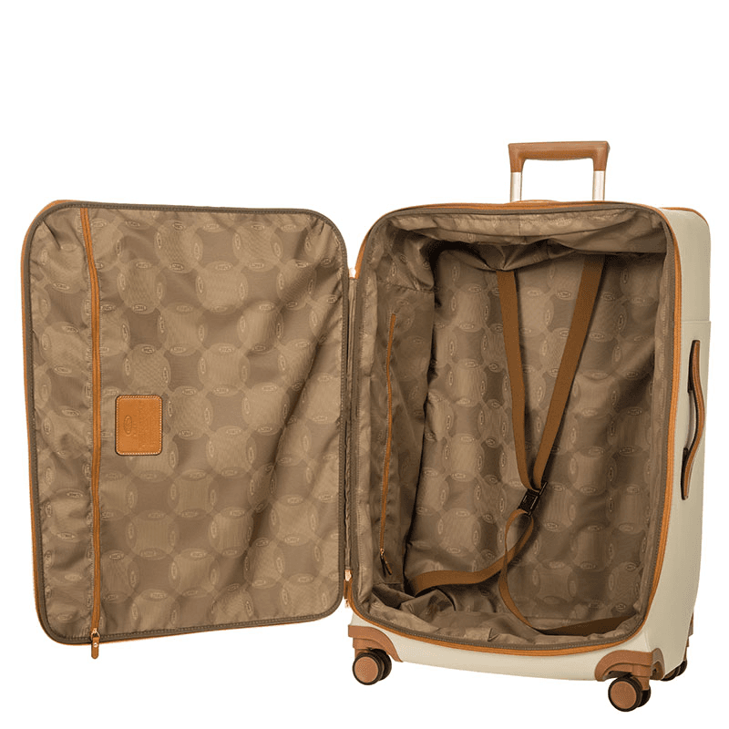 Firenze Suitcase, Cream