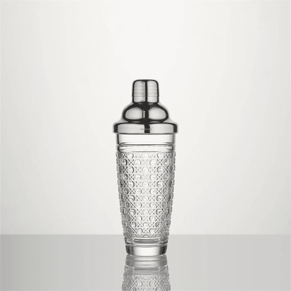 Opulence Cocktail Shaker, Clear
