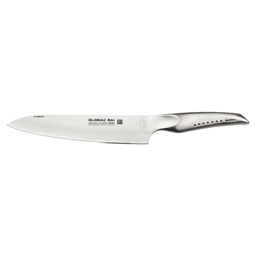 Image showing the Sai Carving Knife, Silver product.
