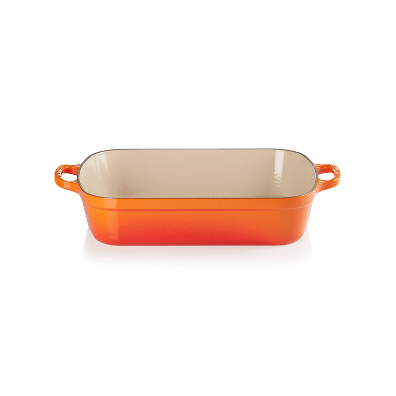 Signature Cast Iron Rectangular roaster