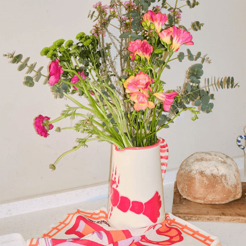 Image showing the Lobster Jug, Red product.