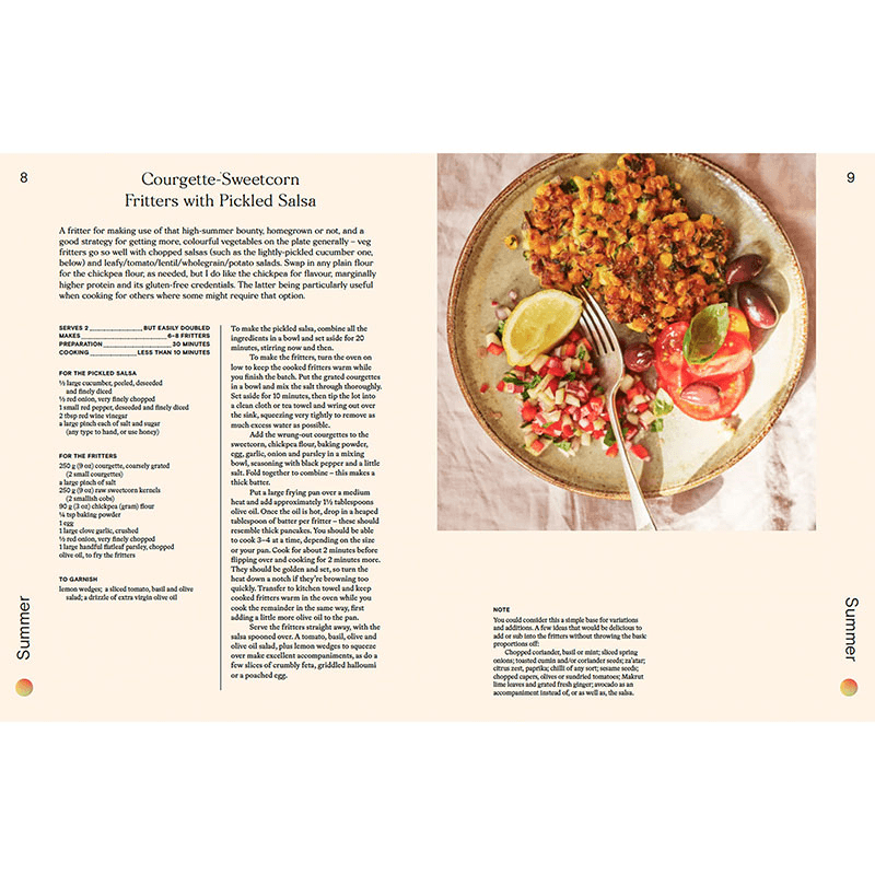 Alice Hart Magnificent Book Of Vegetables
