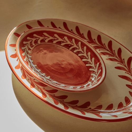 Image showing the Helecho Set of 2 Trays product.