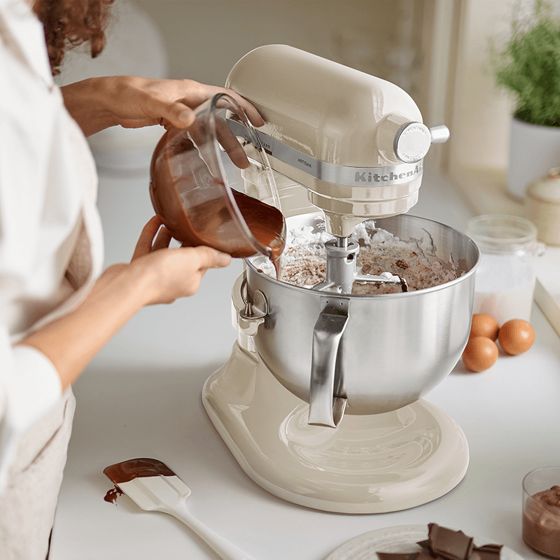 Bowl Lift Mixer
