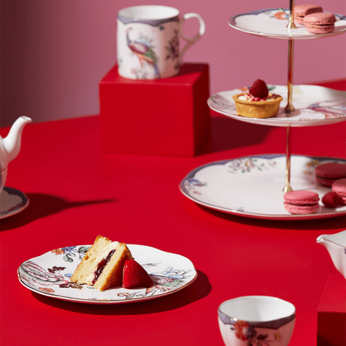 Image showing the Fortune Plate product.