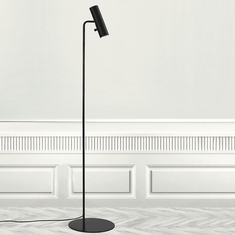 Mib Floor Lamp, Black