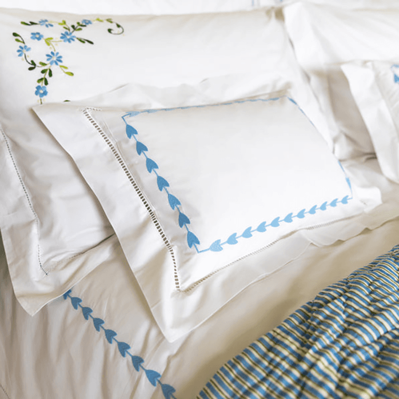 Leaf Duvet Cover