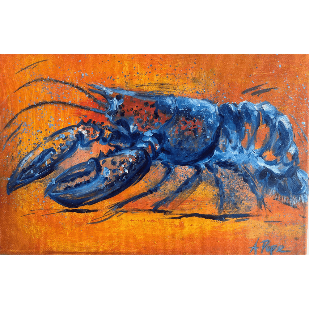 Lobster Waters Tube