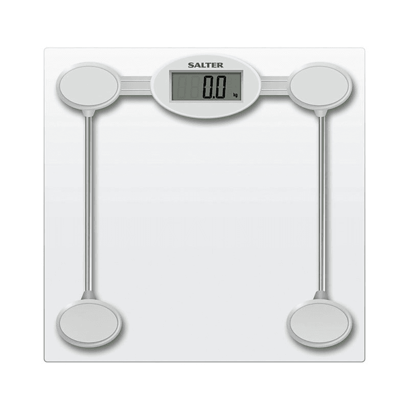 Glass Electronic Bathroom Scales