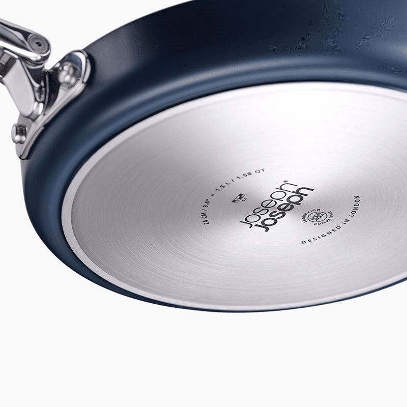 Space Folding Frying Pan