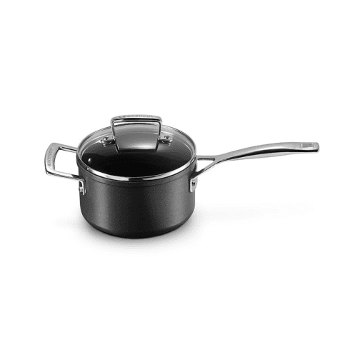Image showing the Toughened Non-Stick Saucepan product.