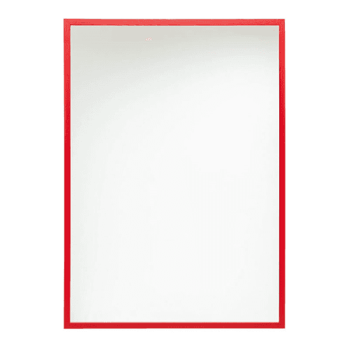 Image showing the Mirror, 50 cm, Venetian Red product.