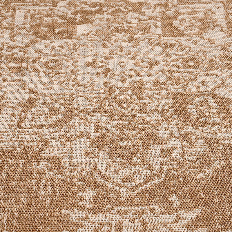 Vintage Indoor Outdoor Rug, 160 x 230cm, Natural