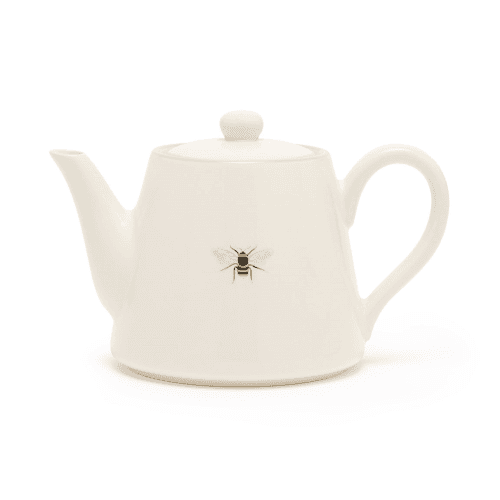 Image showing the Bees Teapot, Natural product.