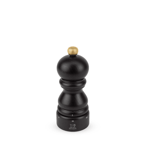 Image showing the Paris Pepper mill, chocolate finish product.