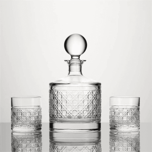 Image showing the Opulence 3 Piece Barware Set product.