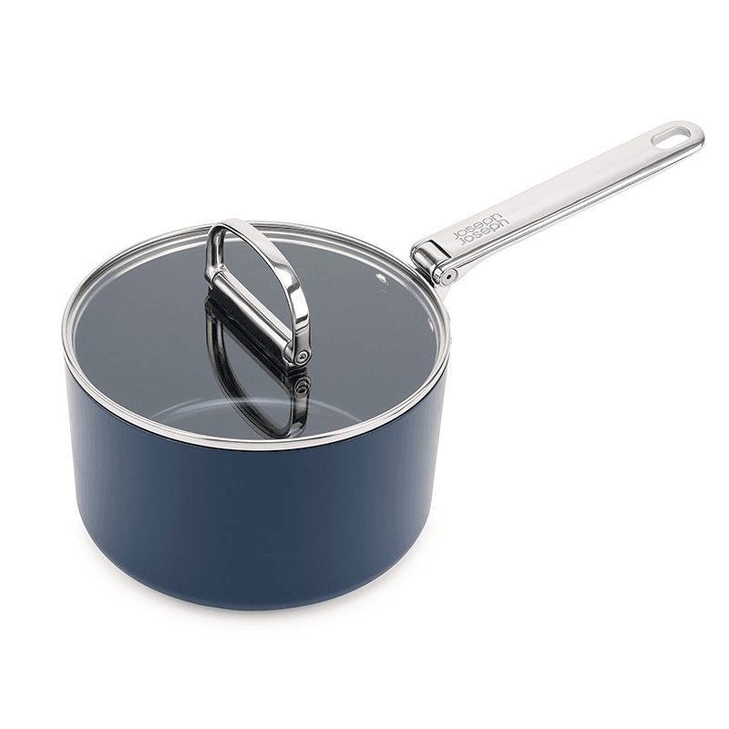 Space Folding Saucepan & Lid