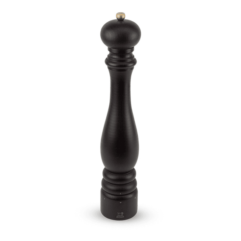 Paris u' Select Pepper mill, 40cm, Chocolate Finish