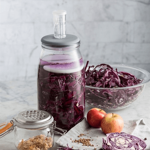 Image showing the Fermentation set, 3 litre product.