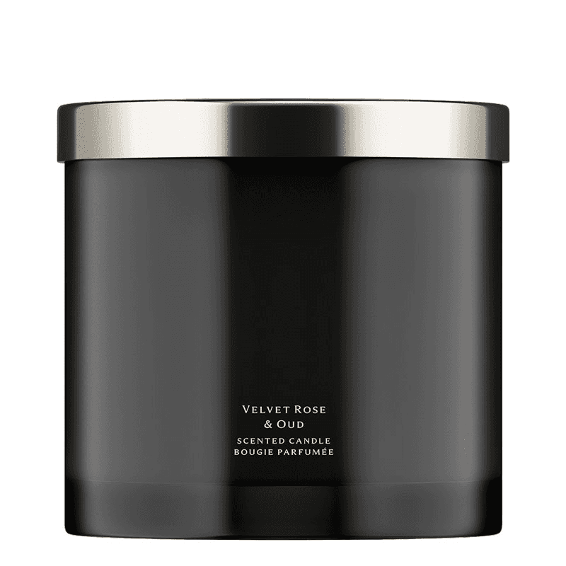 Velvet Rose and Oud Deluxe Candle, 600g