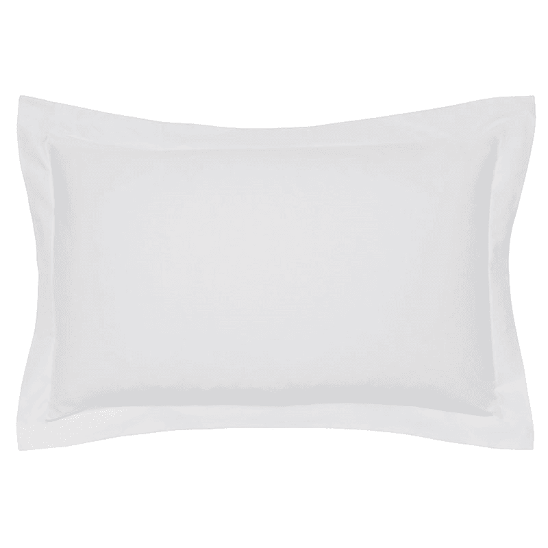 Bob Plain Dye Oxford Pillowcase