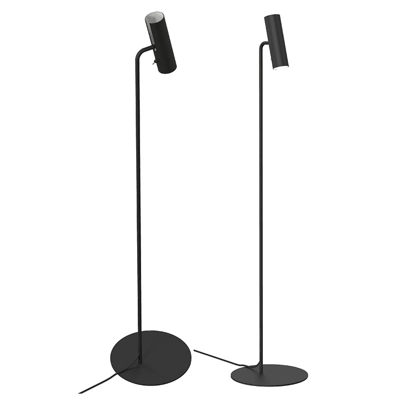 Mib Floor Lamp, Black