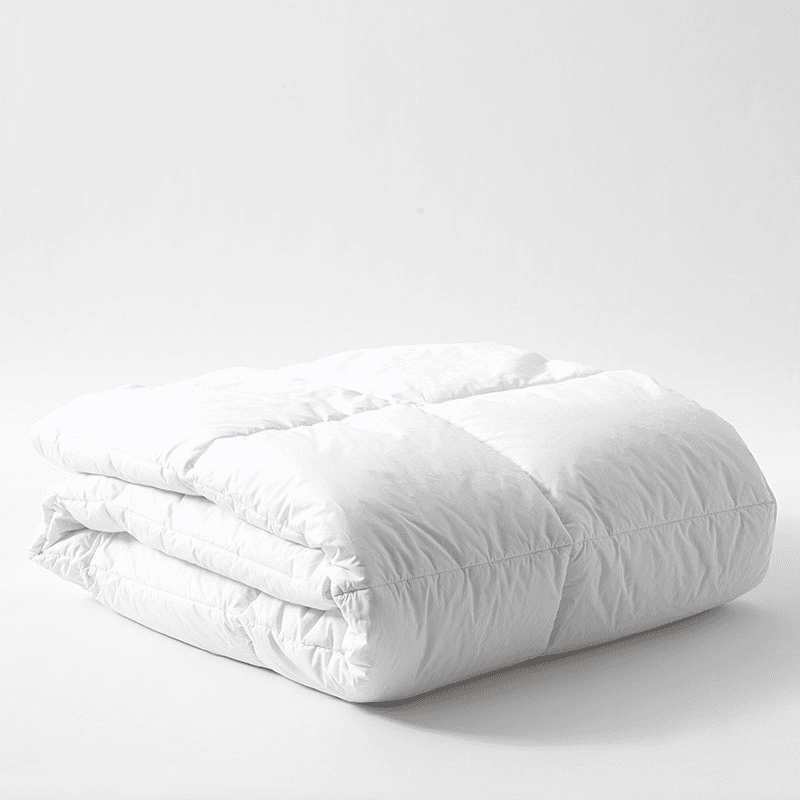 Return To Nature 10 tog Duvet, Super King, White