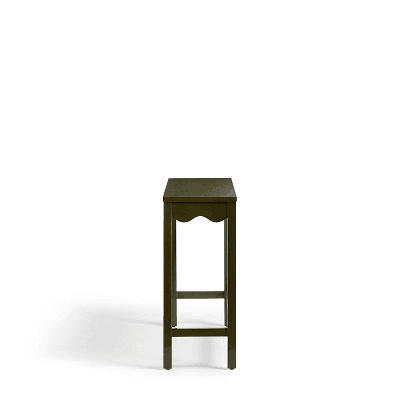 Talasa Console Table, Spruce