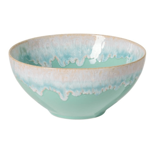Image showing the Taormina Serving bowl, Aqua product.
