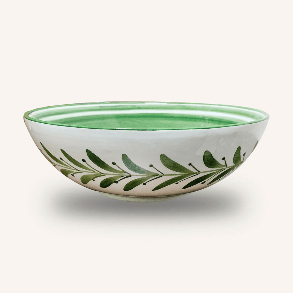 Helecho Salad Bowl