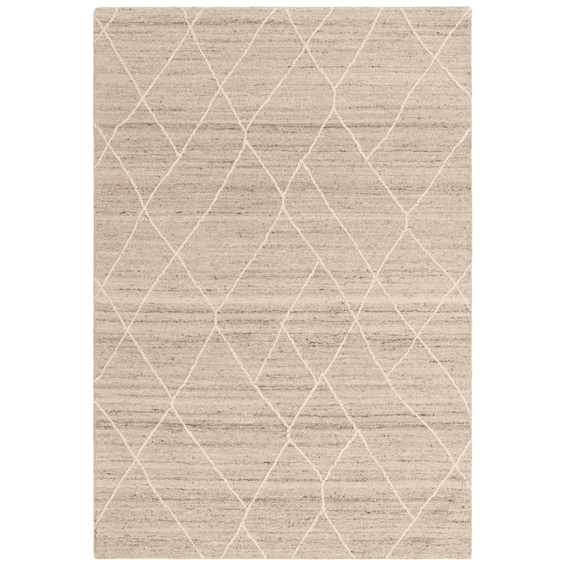 Noah Rug, 160 x 230cm, Natural