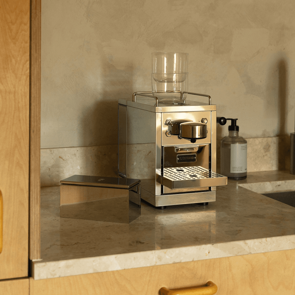 The Original 2.0 Capsule Coffee Machine