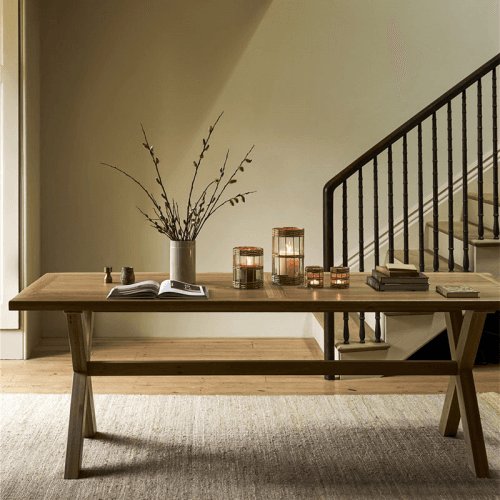 Image showing the Burford Indoor Dining Table product.