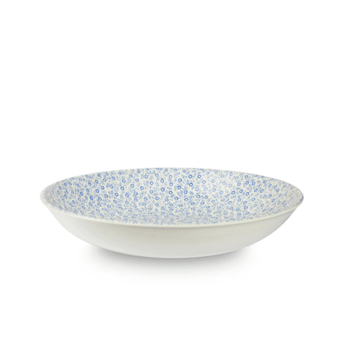 Image showing the Felicity Pasta Bowl, Pale Blue product.