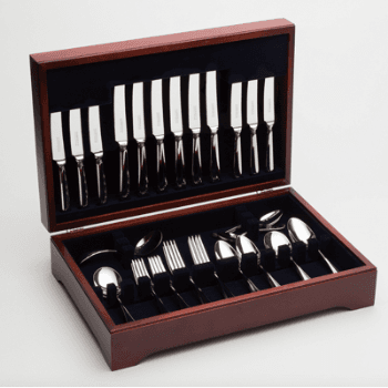 Image showing the Universal Canteen, Wood product.