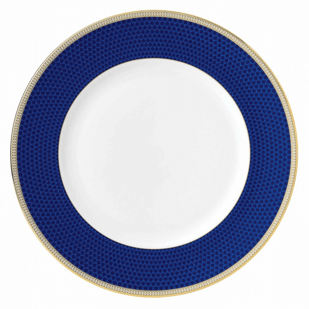Hibiscus Dinner plate